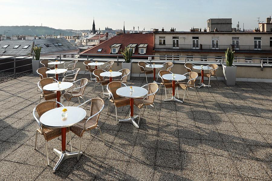 Novotel Praha Wenceslas Square Εξωτερικό φωτογραφία