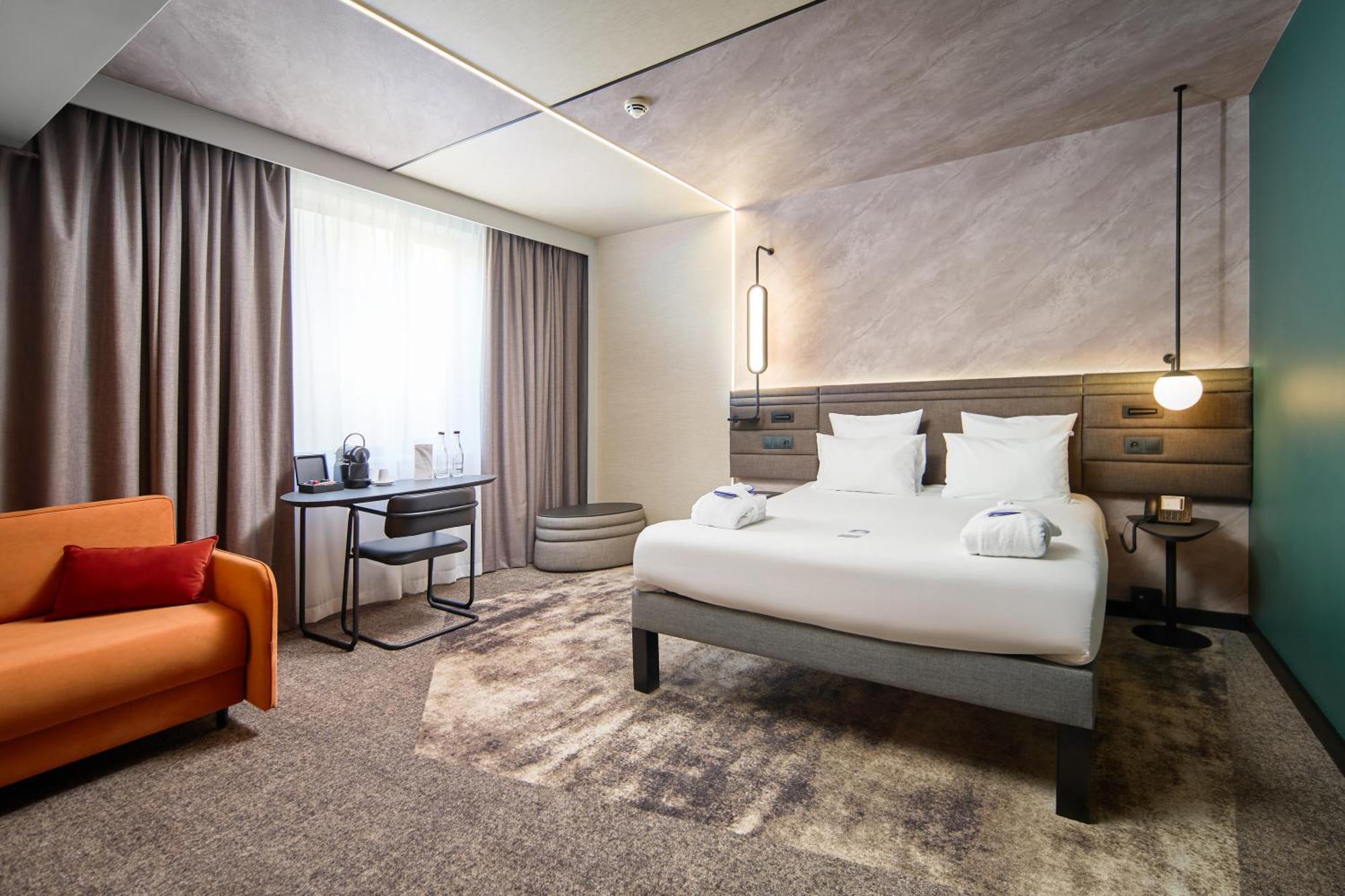 Novotel Praha Wenceslas Square Εξωτερικό φωτογραφία