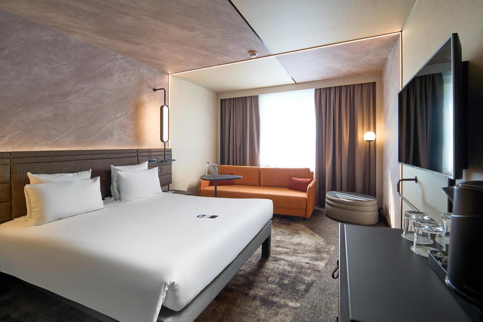 Novotel Praha Wenceslas Square Εξωτερικό φωτογραφία